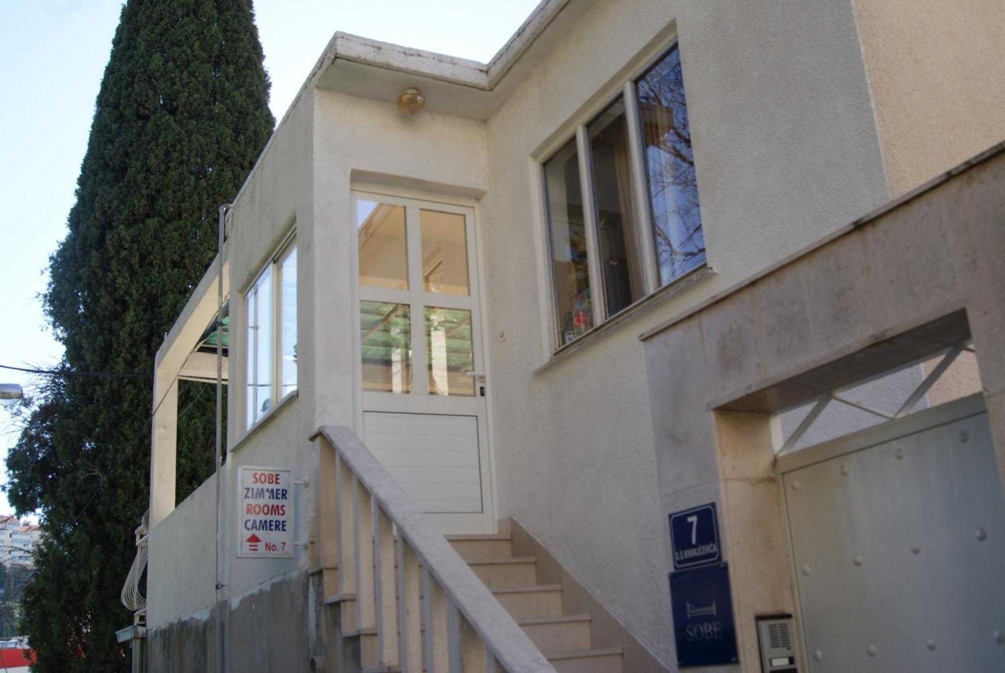 Guesthouse Mm Dubrovnik Exteriör bild